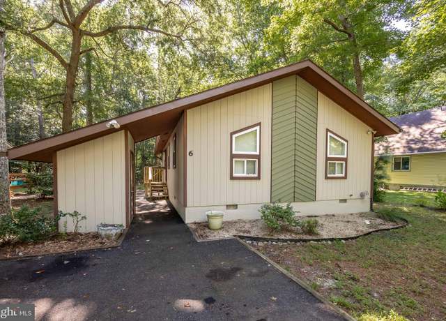 Property at 6 Brandywine Dr, Ocean Pines, MD 21811, 3 beds, 2 baths