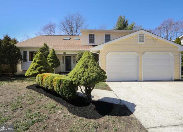 Property at 410 Washington Ave, Cherry Hill, NJ 08002, 4 beds, 3.5 baths