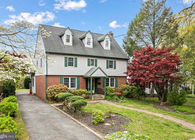 Property at 302 3rd Ave, Haddon Heights, NJ 08035, 6 beds, 3.5 baths