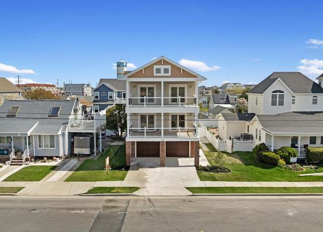 Property at 109 E 9th Ave, North Wildwood, NJ 08260, 5 beds, 4 baths