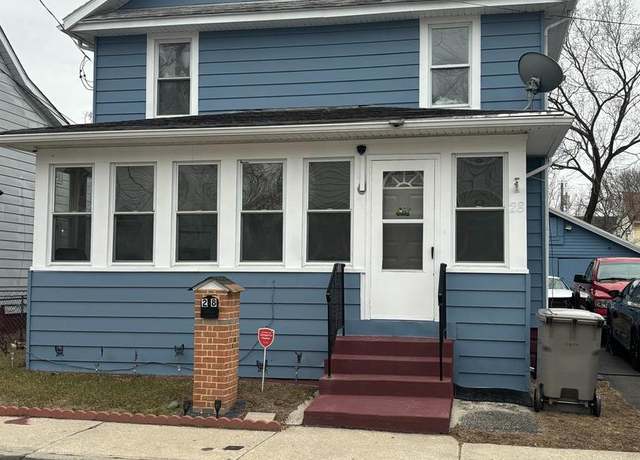 Property at 28 E Adams St, Paulsboro, NJ 08066, 4 beds, 2 baths