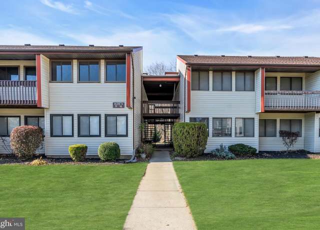 Property at 9 Avon Dr Unit A, Hightstown, NJ 08520, 1 bed, 1 bath