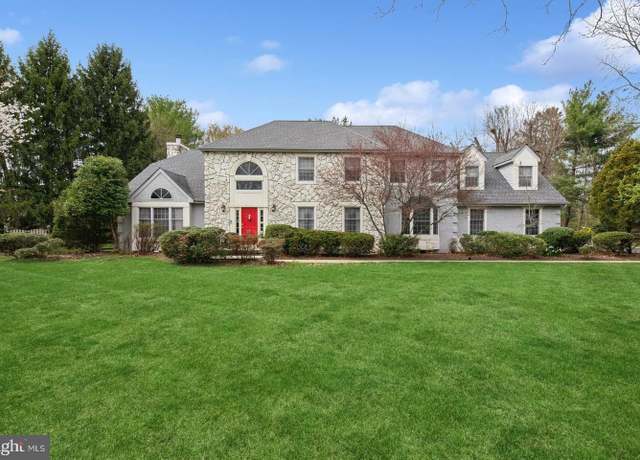 Property at 6 Keystone Way, Princeton Junction, NJ 08550, 4 beds, 2.5 baths