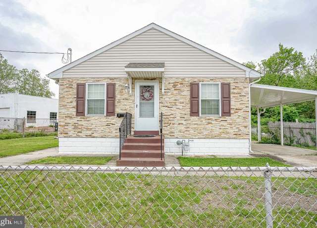 Property at 21 S Virginia Ave, Penns Grove, NJ 08069, 2 beds, 1 bath
