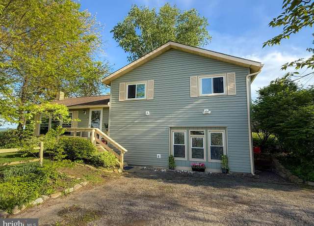 Property at 162 Hill Top Hts, Bedford, PA 15522, 3 beds, 1 bath