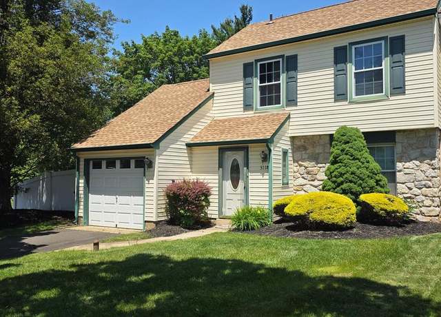Property at 3118 Victoria Ct, Bensalem, PA 19020, 3 beds, 2.5 baths