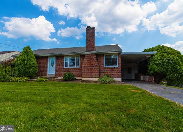 Property at 2935 Morningside Dr, Camp Hill, PA 17011, 3 beds, 1.5 baths