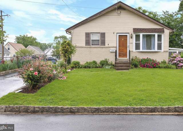 Property at 668 Hutchinson Ter, Holmes, PA 19043, 3 beds, 2 baths