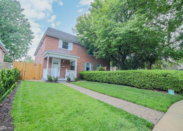 Property at 419 Wilde Ave, Drexel Hill, PA 19026, 3 beds, 1.5 baths