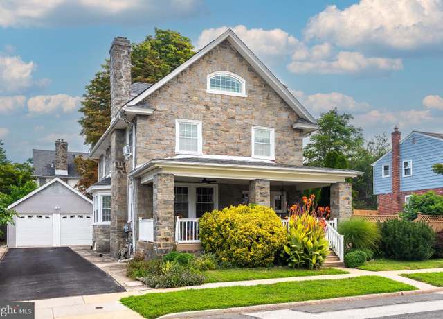 Property at 475 Harper Ave, Drexel Hill, PA 19026, 5 beds, 2.5 baths