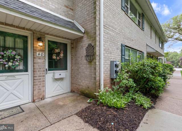 Property at 40 Cavendish Dr #40, Ambler, PA 19002, 2 beds, 2 baths