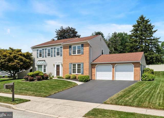 Property at 2104 Carol Ln, East Norriton, PA 19401, 4 beds, 2.5 baths