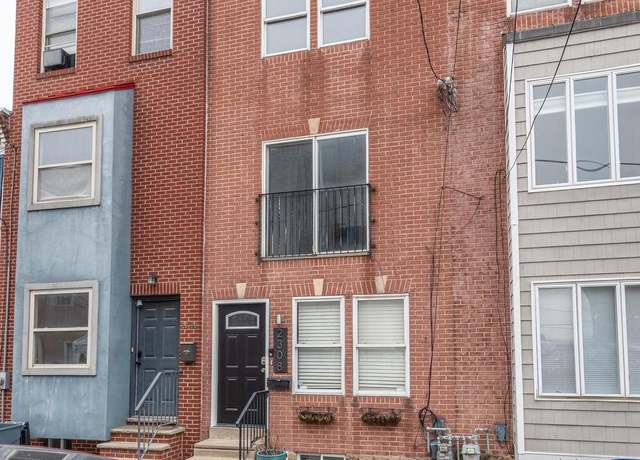 Property at 2308 E Cabot St, Philadelphia, PA 19125, 3 beds, 2.5 baths