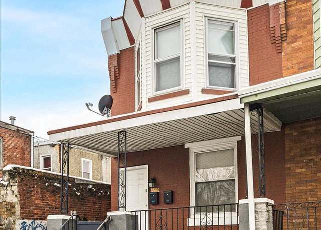 Property at 546 S Salford St, Philadelphia, PA 19143, 2 beds, 2 baths