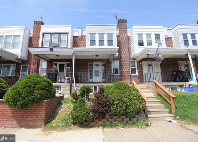 Property at 7132 Gillespie St, Philadelphia, PA 19135, 3 beds, 1 bath