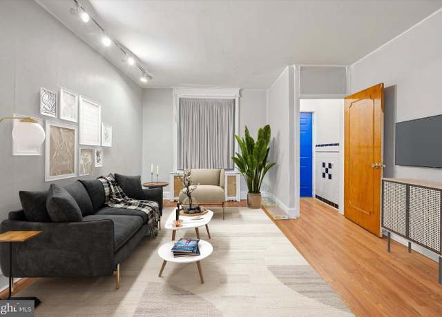 Property at 2524 S Franklin St, Philadelphia, PA 19148, 2 beds, 1 bath