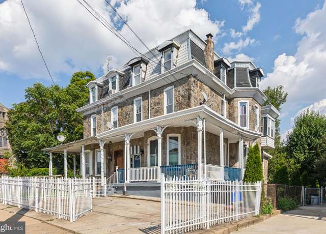 Property at 210 E High St, Philadelphia, PA 19144, 6 beds, 5 baths