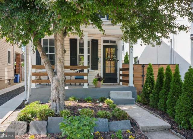 Property at 27 W Springfield Ave, Philadelphia, PA 19118, 3 beds, 2 baths