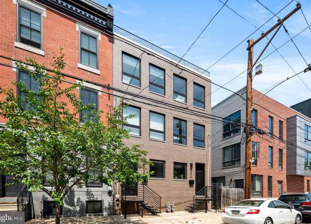 Property at 2334 Emerald St, Philadelphia, PA 19125, 3 beds, 3 baths