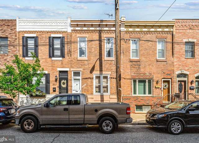 Property at 2529 S Chadwick St, Philadelphia, PA 19145, 3 beds, 1.5 baths