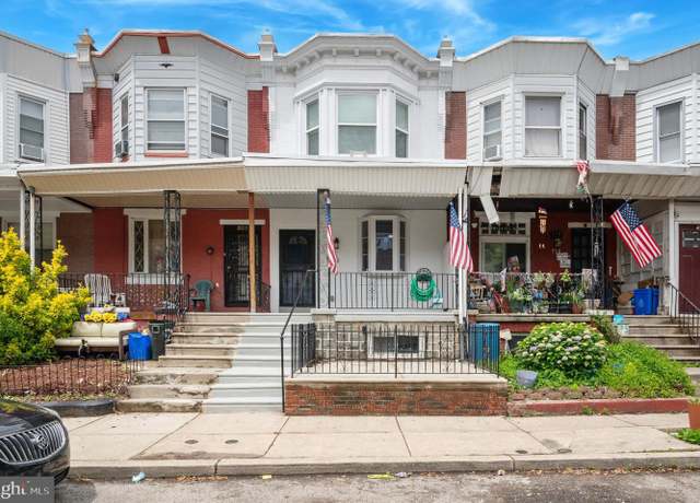 Property at 520 S Conestoga St, Philadelphia, PA 19143, 3 beds, 2 baths
