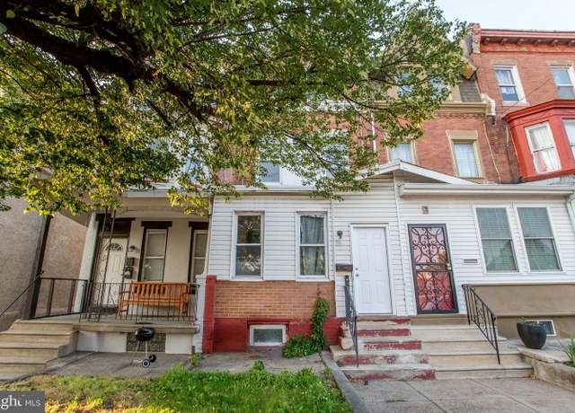Property at 1525 W Cayuga St, Philadelphia, PA 19140, 6 beds, 2 baths