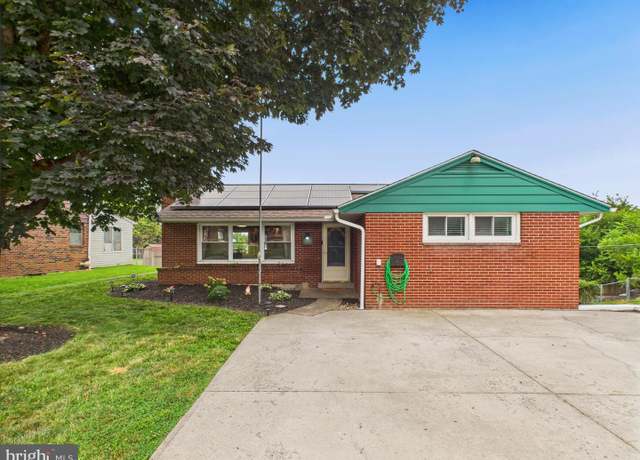 Property at 603 Evergreen Rd, New Cumberland, PA 17070, 3 beds, 1 bath