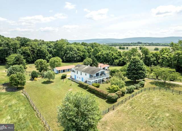 Property at 537 Cannon Ball Rd, Berryville, VA 22611, 4 beds, 3 baths