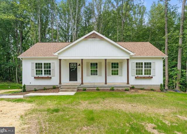 Property at 13191 Scotts Mill Rd, Culpeper, VA 22701, 5 beds, 3 baths