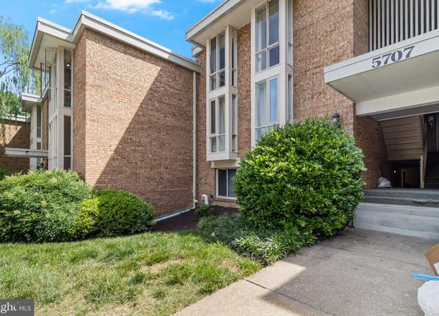 Property at 5707 Indian Ct #31, Alexandria, VA 22303, 2 beds, 1 bath