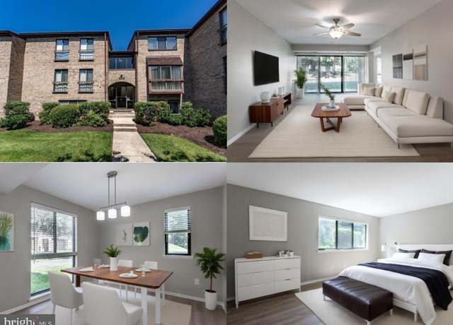 Property at 2038 Royal Fern Ct Unit 2A, Reston, VA 20191, 1 bed, 1 bath