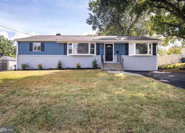 Property at 6821 Beechview Dr, Falls Church, VA 22042, 5 beds, 3 baths