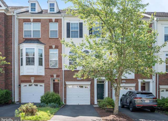 Property at 20430 Chetwood Ter, Ashburn, VA 20147, 2 beds, 2.5 baths