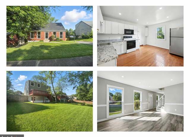 Property at 13874 Montoclair Ln, Woodbridge, VA 22193, 4 beds, 3 baths