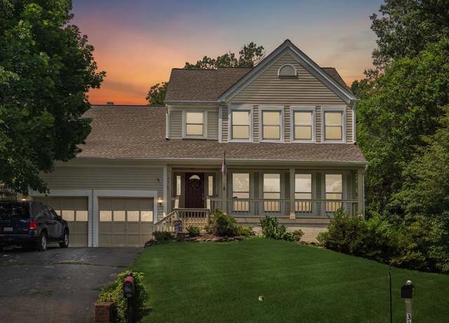 Property at 29 Puritan Pl, Stafford, VA 22554, 4 beds, 2.5 baths