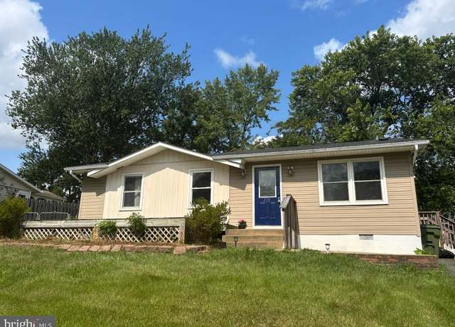 Property at 222 Austin Dr, Stafford, VA 22556, 4 beds, 2.5 baths
