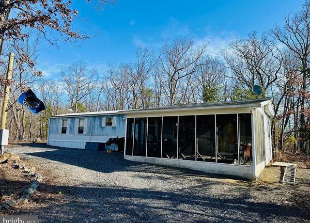 Property at 50 Patton St, Delray, WV 26714, 2 beds, 2 baths