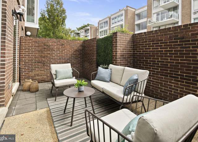 Property at 520 N St SW Unit S-025, Washington, DC 20024, 1 bed, 1 bath