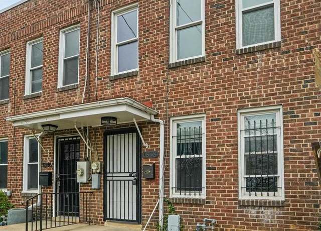 Property at 1848 Capitol Ave NE, Washington, DC 20002, 3 beds, 2 baths