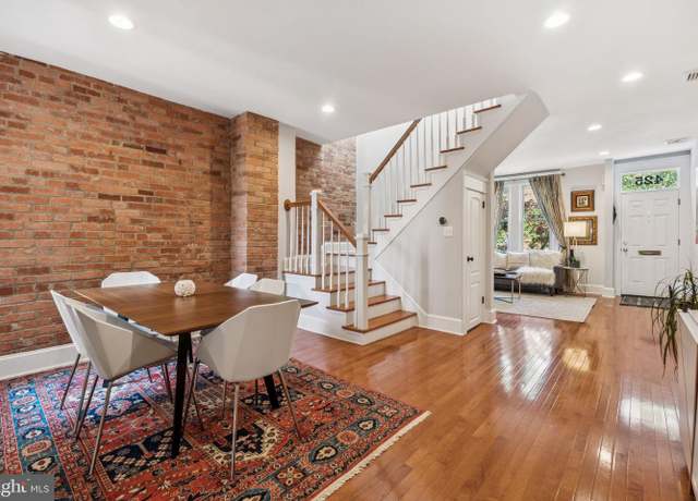 Property at 425 16th St SE, Washington, DC 20003, 3 beds, 2.5 baths