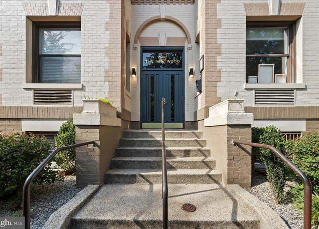 Property at 1843 Mintwood Pl NW #207, Washington, DC 20009, 1 bed, 2 baths