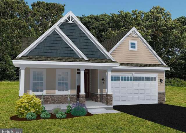 Property at 1066 Robinson Rd Unit PEMBROOK PLAN, Townsend, DE 19734, 3 beds, 2 baths