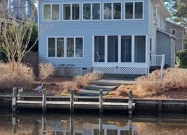 Property at 303 W 9th St, South Bethany, DE 19930, 4 beds, 4 baths