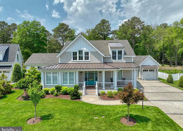 Property at 411 Virden Way, Lewes, DE 19958, 4 beds, 4.5 baths