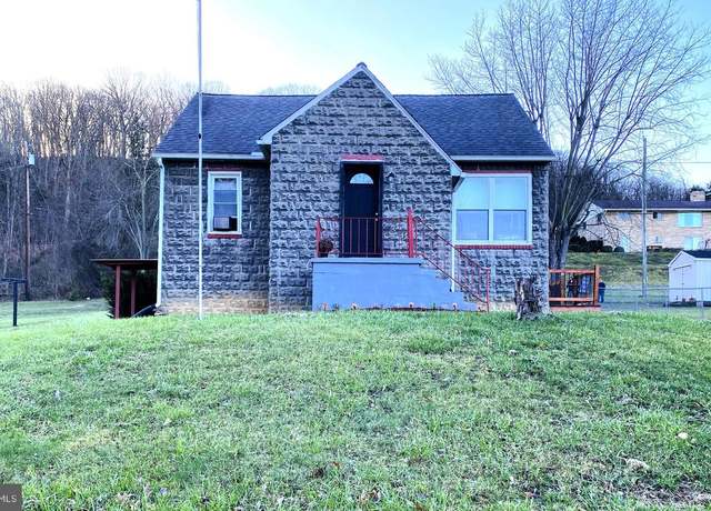 Property at 12817 Bowling St, Cumberland, MD 21502, 3 beds, 1 bath