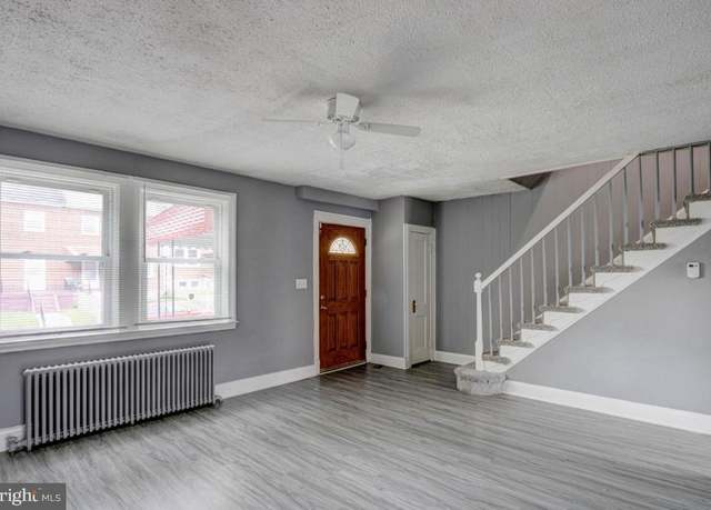 Property at 17 S Rosedale St, Baltimore, MD 21229, 3 beds, 1.5 baths