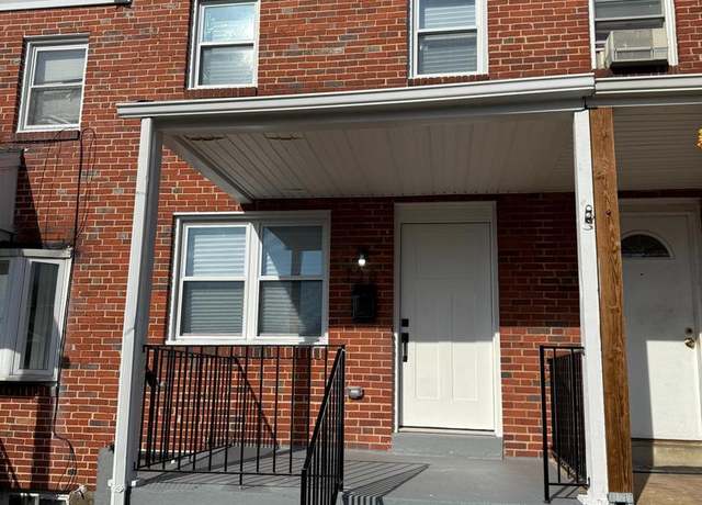 Property at 728 Glenwood Ave, Baltimore, MD 21212, 3 beds, 2 baths