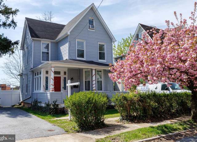 Property at 411 Lyman Ave, Baltimore, MD 21212, 5 beds, 2 baths