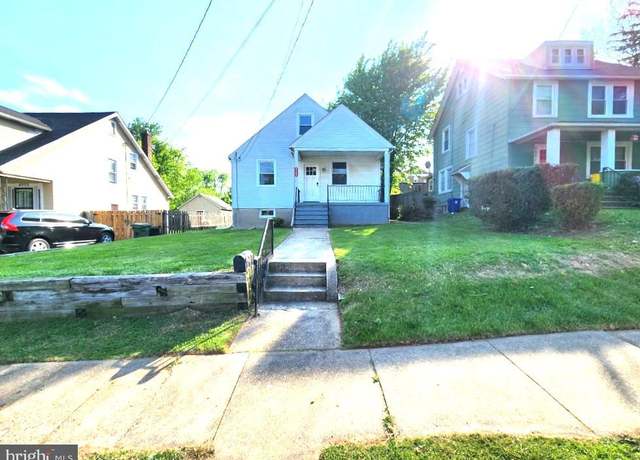 Property at 4503 Lasalle Ave, Baltimore, MD 21206, 3 beds, 1.5 baths