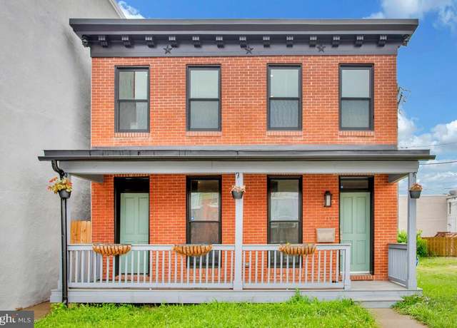 Property at 1717 E Biddle St, Baltimore, MD 21213, 4 beds, 3 baths